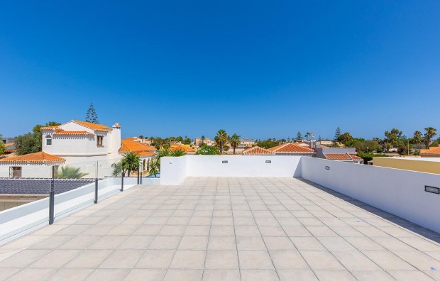 Nueva construcción  - Villa - Torrevieja - Los balcones