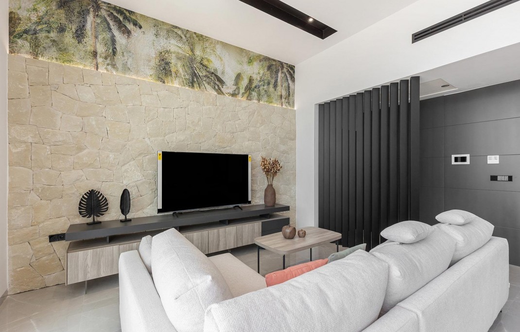 Nueva construcción  - Villa - Torrevieja - Los balcones