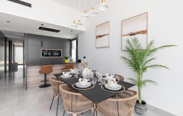 Nueva construcción  - Villa - Torrevieja - Los balcones