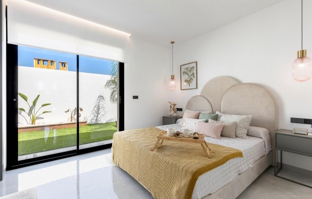 Nueva construcción  - Villa - Torrevieja - Los balcones