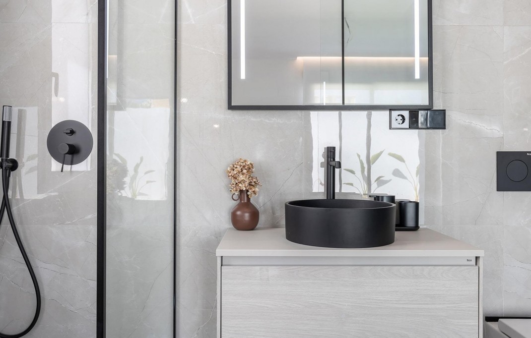 Nueva construcción  - Villa - Torrevieja - Los balcones
