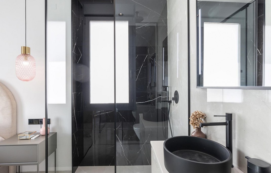 Nueva construcción  - Villa - Torrevieja - Los balcones