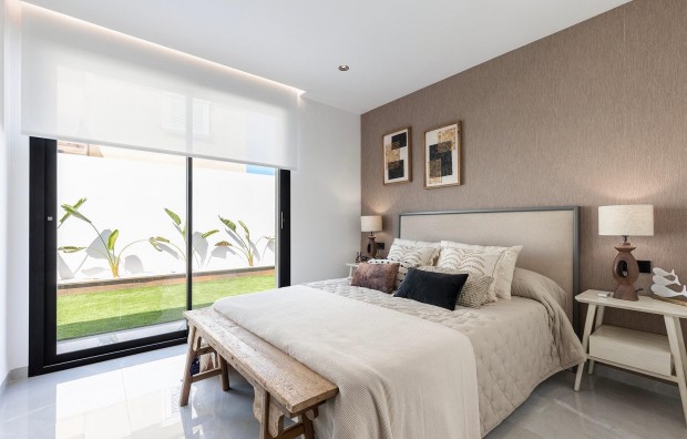 Nueva construcción  - Villa - Torrevieja - Los balcones