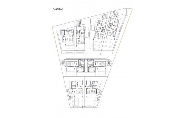 Nueva construcción  - Villa - Torrevieja - Los balcones