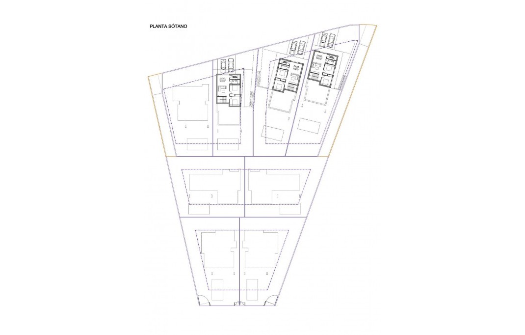 Nueva construcción  - Villa - Torrevieja - Los balcones
