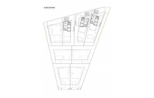 Nueva construcción  - Villa - Torrevieja - Los balcones