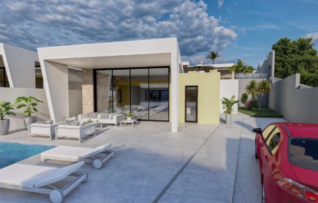 Nieuwbouw - Villa - Torrevieja - Los balcones
