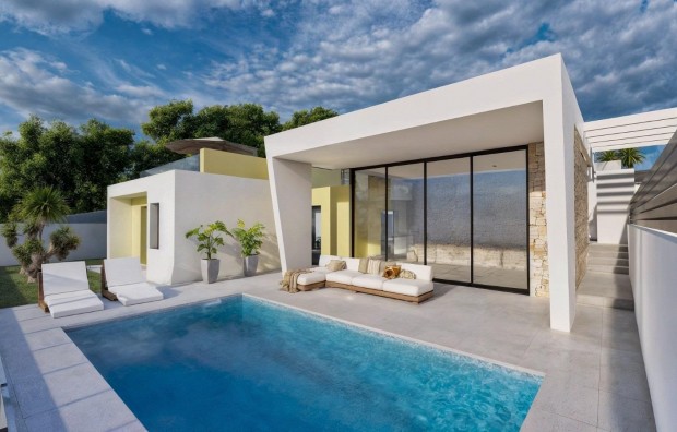 Nieuwbouw - Villa - Torrevieja - Los balcones