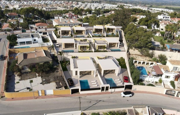 Nieuwbouw - Villa - Torrevieja - Los balcones