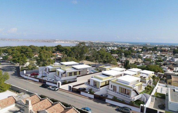 Nieuwbouw - Villa - Torrevieja - Los balcones