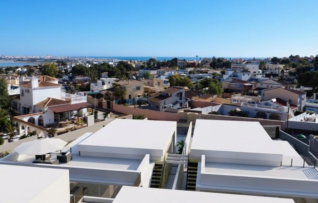 Nieuwbouw - Villa - Torrevieja - Los balcones