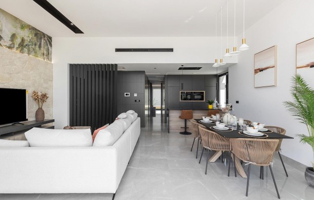 Nieuwbouw - Villa - Torrevieja - Los balcones