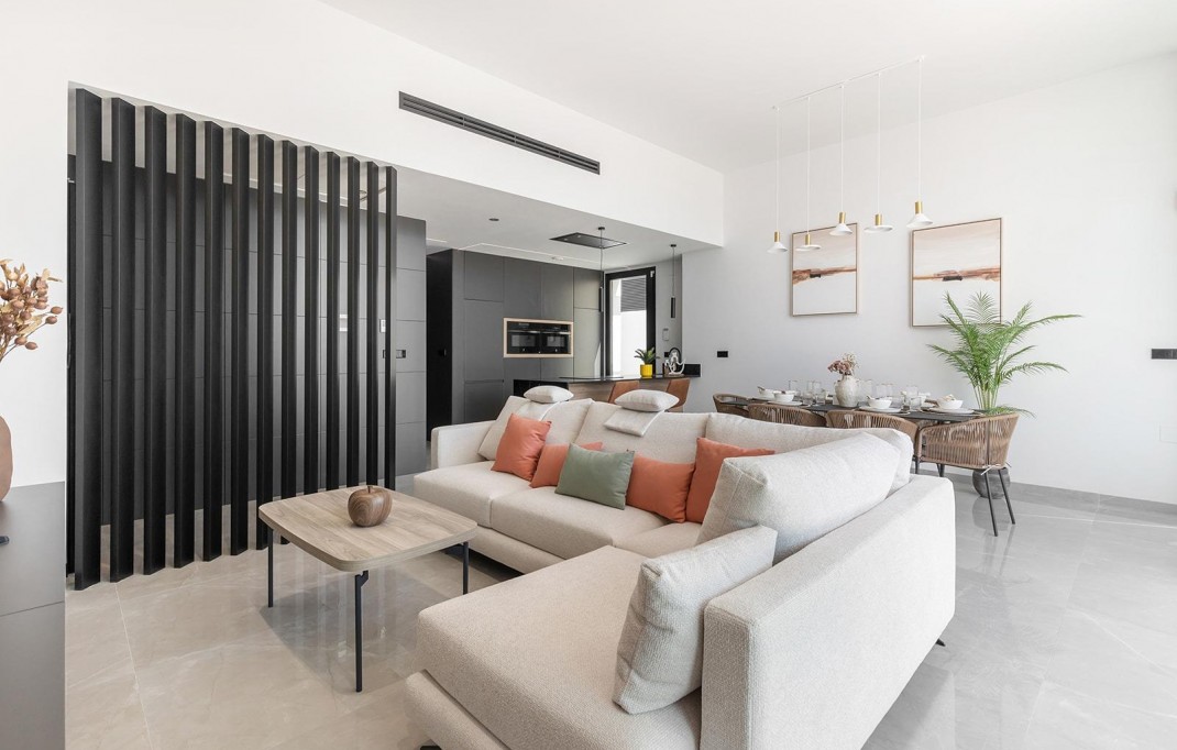 Nieuwbouw - Villa - Torrevieja - Los balcones