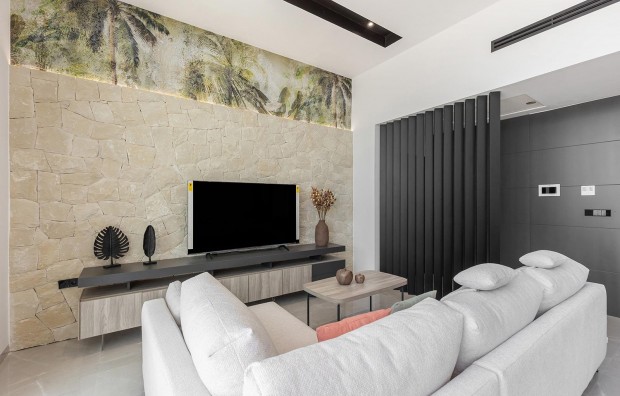 Nieuwbouw - Villa - Torrevieja - Los balcones