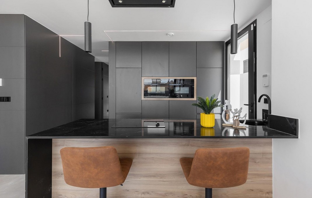 Nieuwbouw - Villa - Torrevieja - Los balcones