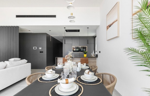 Nieuwbouw - Villa - Torrevieja - Los balcones