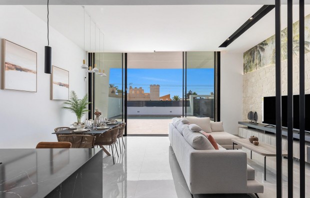 Nieuwbouw - Villa - Torrevieja - Los balcones