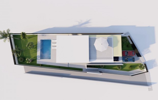 Nieuwbouw - Villa - Torrevieja - Los balcones