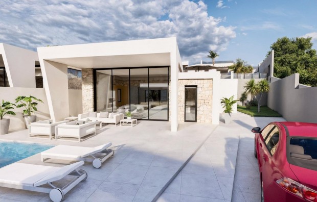 Nieuwbouw - Villa - Torrevieja - Los balcones