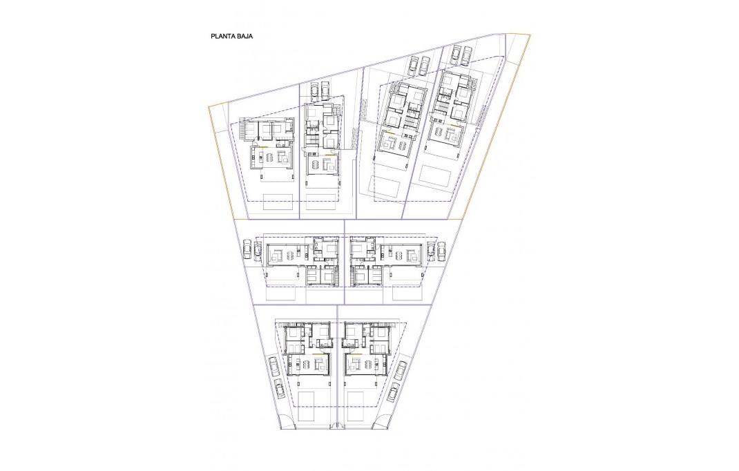 Nieuwbouw - Villa - Torrevieja - Los balcones