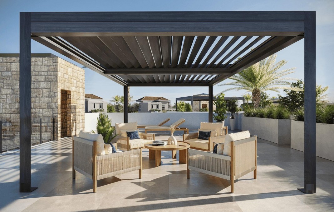 Nieuwbouw - Villa - Lorca - Jardines de Almenara