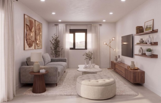 Nieuwbouw - Villa - Lorca - Jardines de Almenara