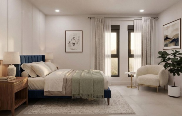 Nieuwbouw - Villa - Lorca - Jardines de Almenara