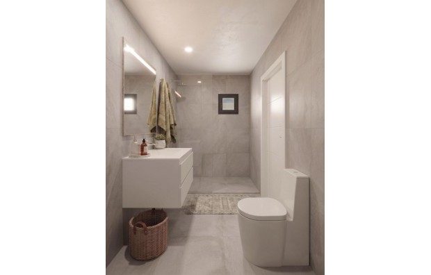 Nieuwbouw - Villa - Lorca - Jardines de Almenara