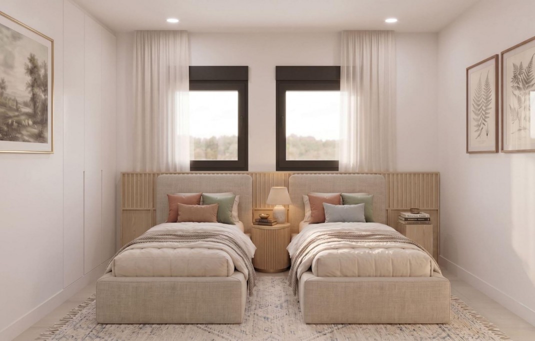 Nieuwbouw - Villa - Lorca - Jardines de Almenara