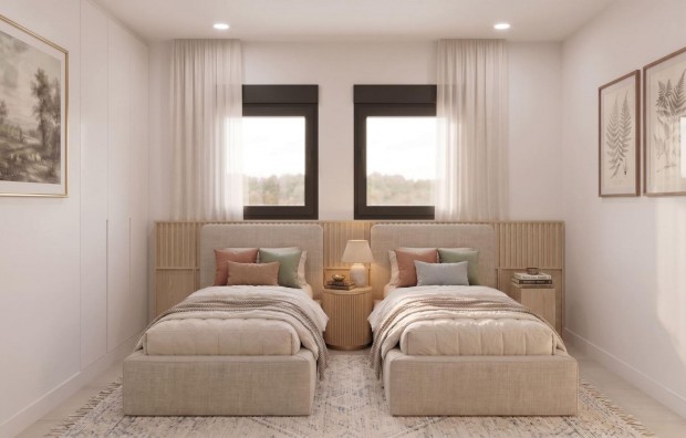 Nieuwbouw - Villa - Lorca - Jardines de Almenara