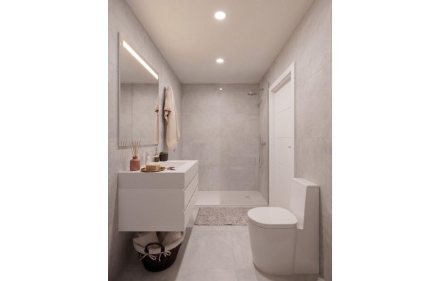 Nieuwbouw - Villa - Lorca - Jardines de Almenara