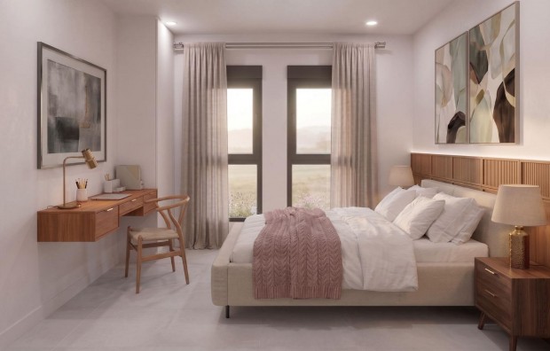 Nieuwbouw - Villa - Lorca - Jardines de Almenara