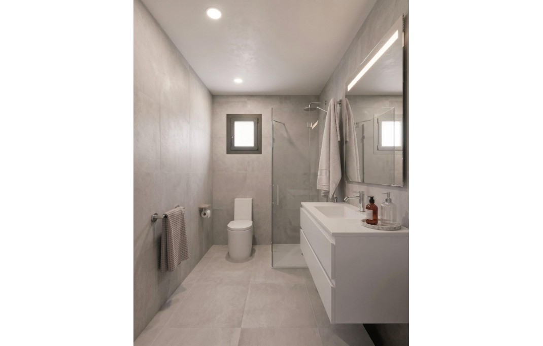 Nieuwbouw - Villa - Lorca - Jardines de Almenara
