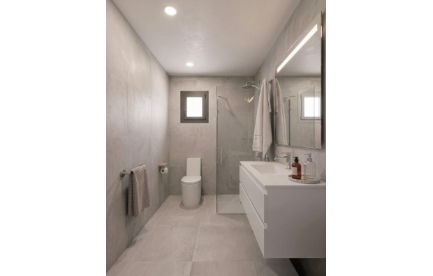 Nieuwbouw - Villa - Lorca - Jardines de Almenara