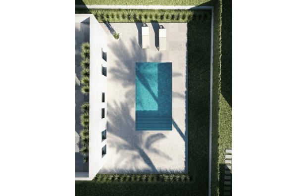 Nieuwbouw - Villa - Lorca - Jardines de Almenara