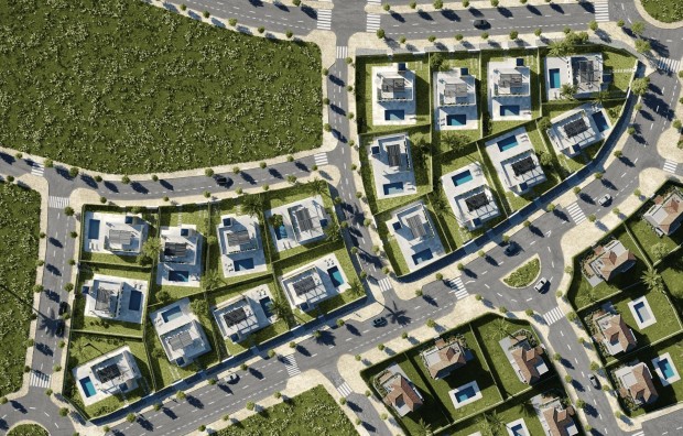 Nieuwbouw - Villa - Lorca - Jardines de Almenara