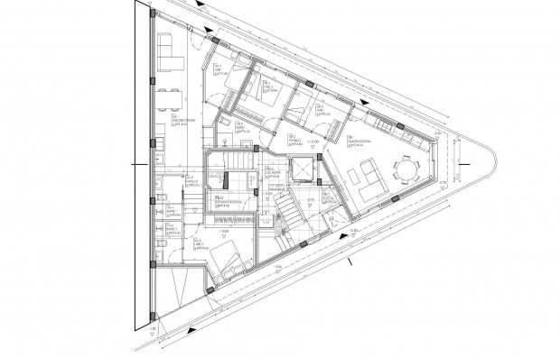 Nieuwbouw - Apartment - Mazarron - pueblo