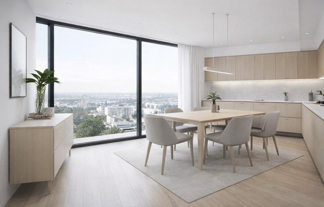 Nieuwbouw - Apartment - Mazarron - pueblo