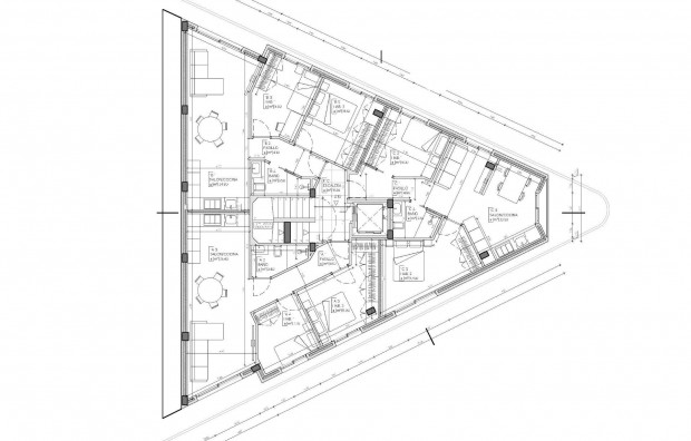 Nieuwbouw - Apartment - Mazarron - pueblo