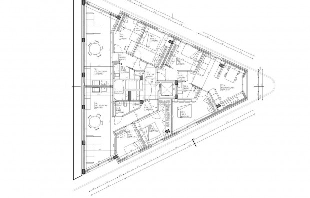 Nieuwbouw - Penthouse - Mazarron - pueblo