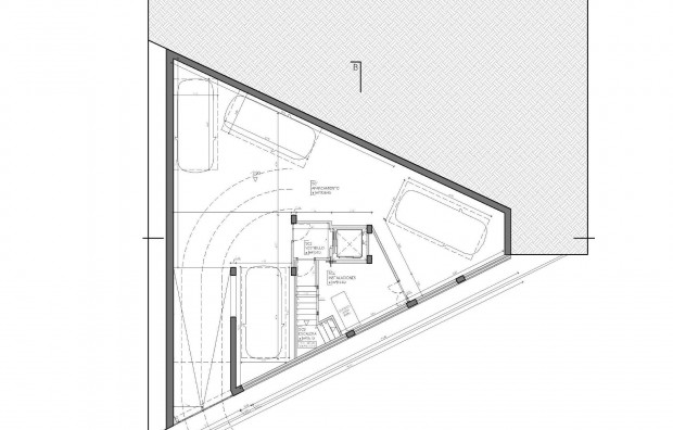 Nieuwbouw - Penthouse - Mazarron - pueblo