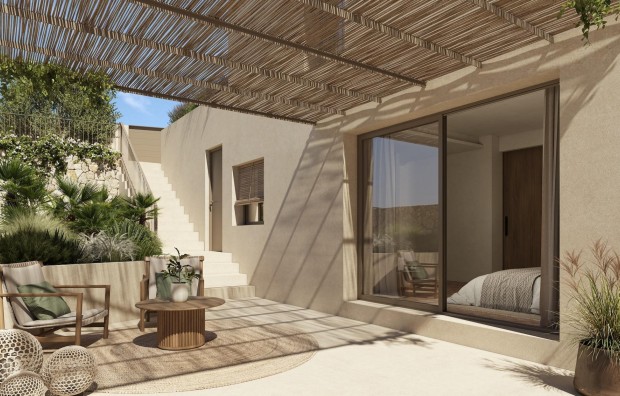 Nieuwbouw - Villa - Benissa - La Fustera