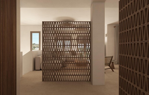 Nieuwbouw - Villa - Benissa - La Fustera