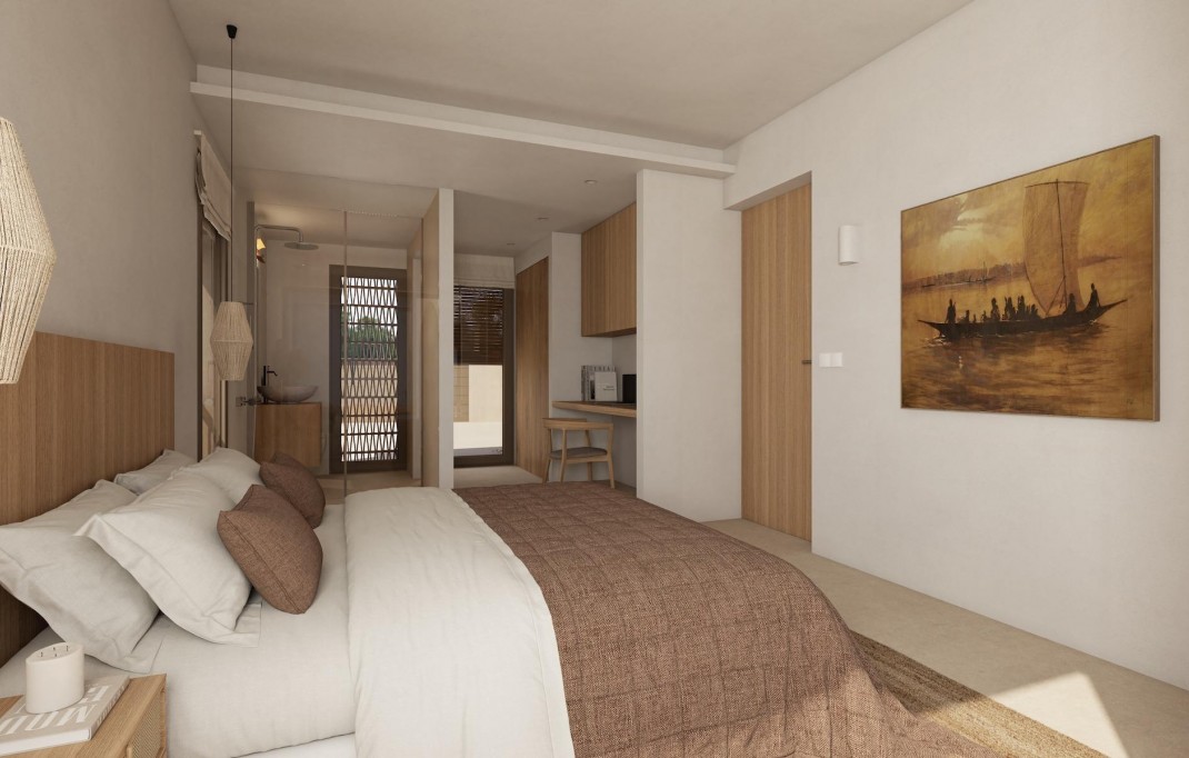 Nieuwbouw - Villa - Benissa - La Fustera
