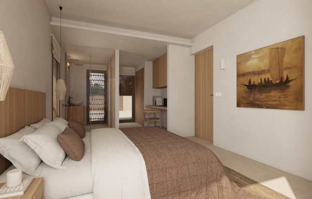 Nieuwbouw - Villa - Benissa - La Fustera