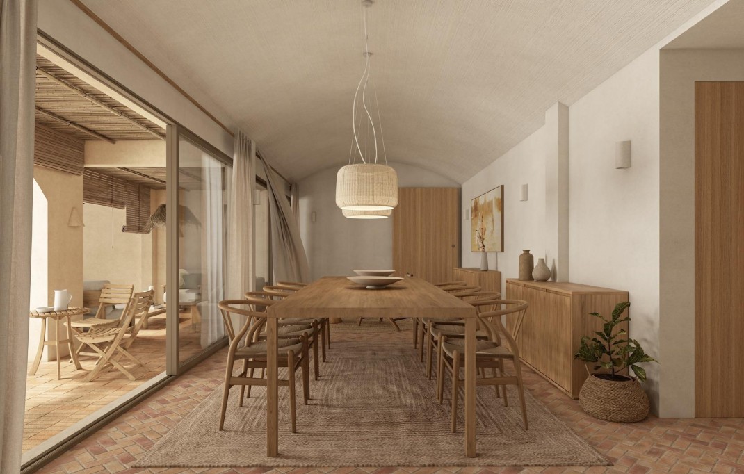 Nieuwbouw - Villa - Benissa - La Fustera