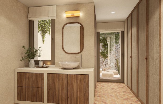 Nieuwbouw - Villa - Benissa - La Fustera