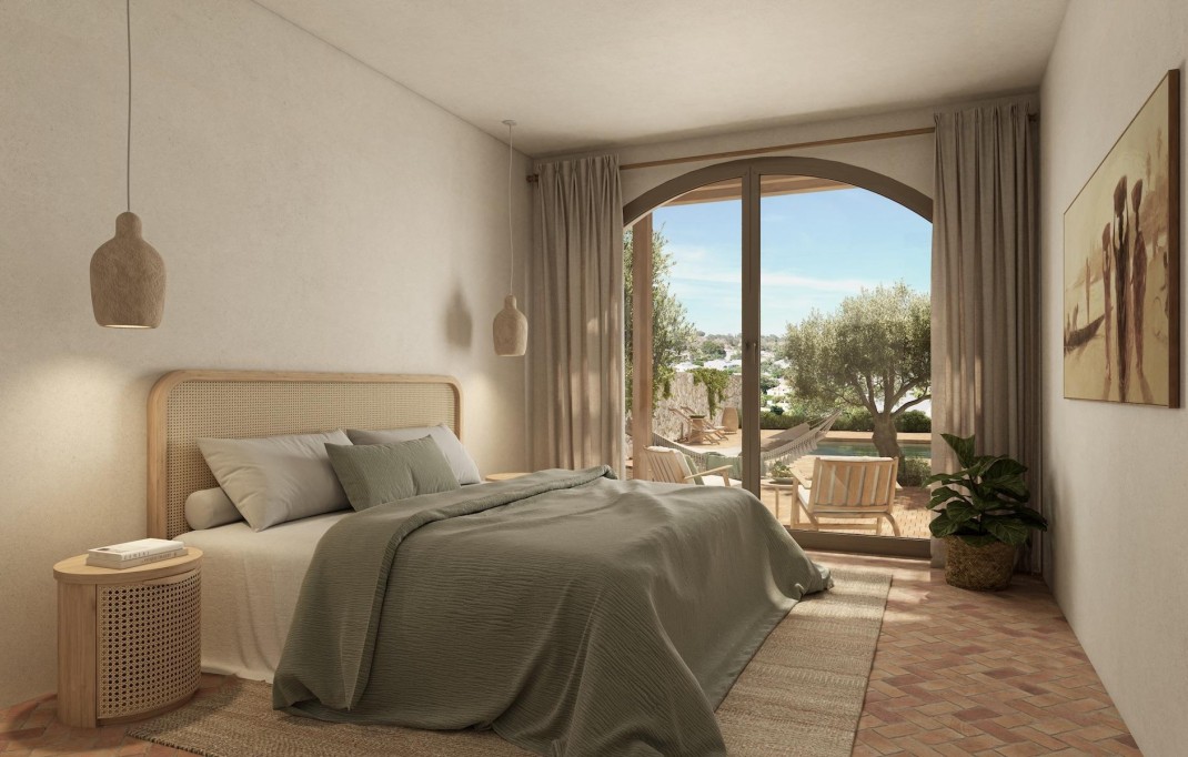 Nieuwbouw - Villa - Benissa - La Fustera