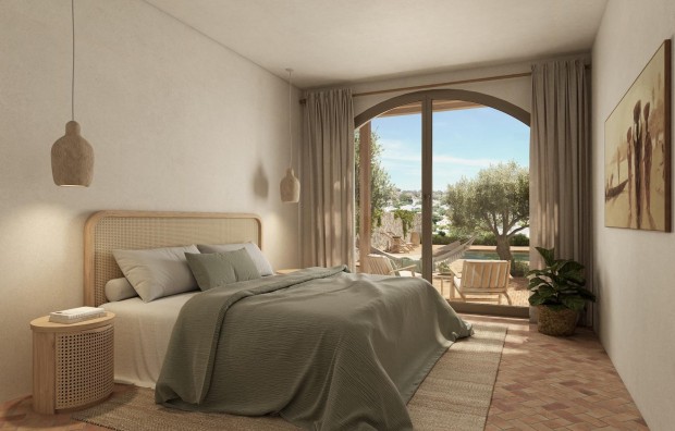 Nieuwbouw - Villa - Benissa - La Fustera