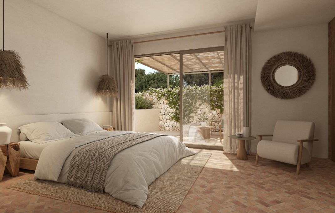 Nieuwbouw - Villa - Benissa - La Fustera